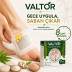 Valtor Doğal Detoks Ayak Bandı